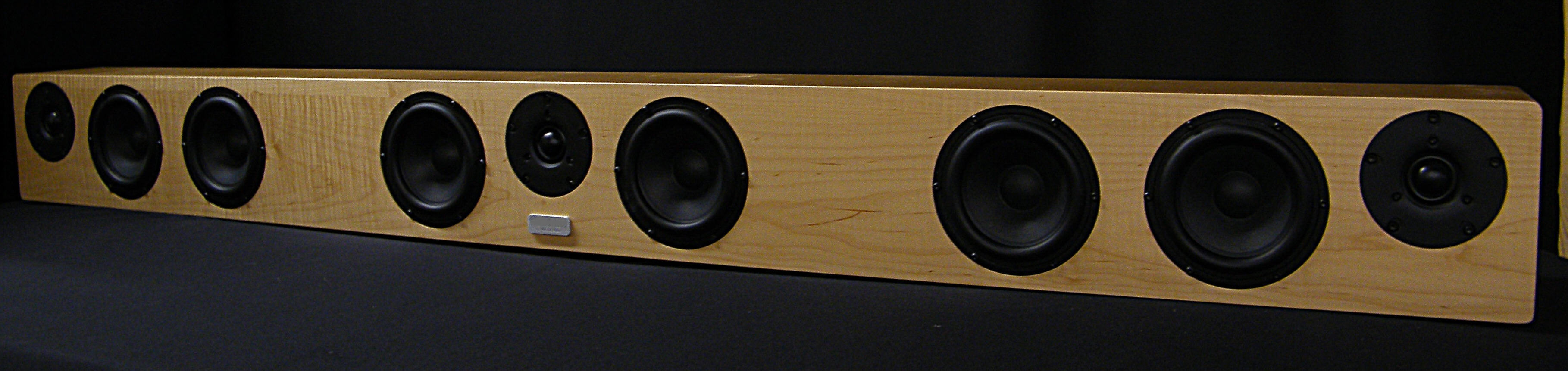 source speakers